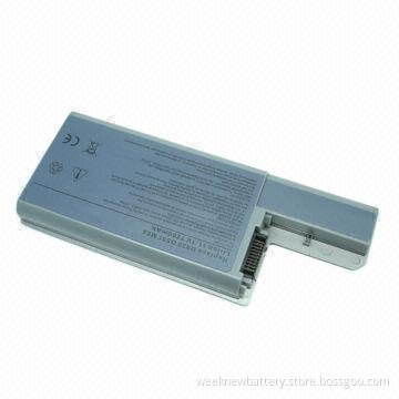 Replacement Laptop Battery for Dell D820H